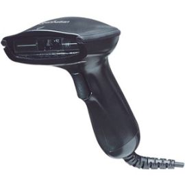 LONG RANGE CCD HANDHELD BARCODE SCANNER, 50CM SCAN DEPTH, 500 SCANS/SECOND, USB