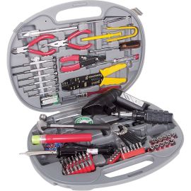 145 PIECE UNIVERSAL COMPUTER TOOL KIT