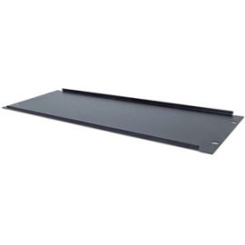 INTELLINET 4U BLANKING PANEL FOR NETWORK CABINETS, BLACK