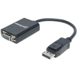 DP-M TO VGA/F ADAPTER, (6 IN.)