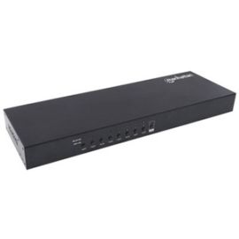 8-PORT HDMI KVM SWITCH