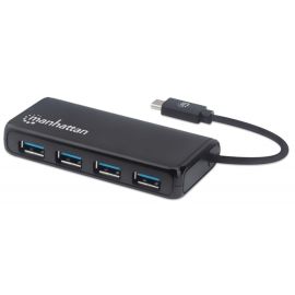 4-PORT USB 3.2 GEN 1 HUB