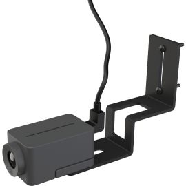 Crestron UC-CAM-WMK Wall Mount for Camera, Webcam - Black