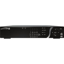 8CH 4K IP/TVI HYBRID RECORDER, 3TB, TAA