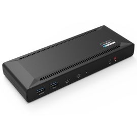 4XEM USB-C Dual 4K with Power Delivery Universal Docking Station