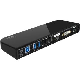 4XEM USB 3.0 Universal Docking Station with Dual Monitor Capabilities