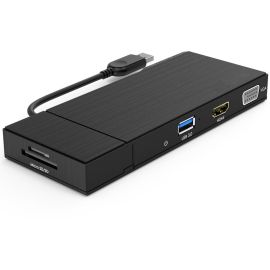 4XEM USB 3.0 Full HD Travel Mini Dock