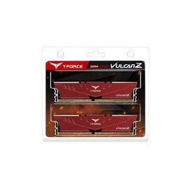 TEAMGROUP T-FORCE VULCAN Z 32GB (2 X 16GB) 288-PIN DDR4 SDRAM DDR4 3200 (PC4 256