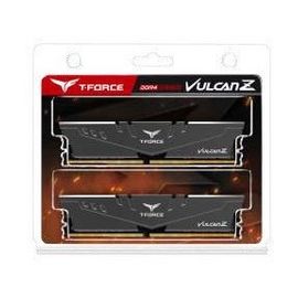 TEAMGROUP T-FORCE VULCAN Z 16GB (2 X 8GB) 288-PIN DDR4 SDRAM DDR4 3200 (PC4 2560