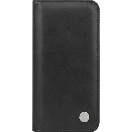 OVERTURE CASE WITH DETACHABLE MAGNETIC WALLET IPHONE 12 PRO (JET BLACK).