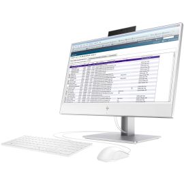 HP EliteOne 800 G5 All-in-One Computer - Intel Core i5 9th Gen i5-9500 Hexa-core (6 Core) 3 GHz - 16 GB RAM DDR4 SDRAM - 256 GB SSD - 23.8