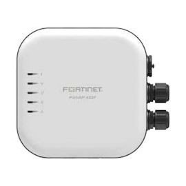 Fortinet FortiAP FAP-432F Dual Band 802.11ax 3.47 Gbit/s Wireless Access Point - Outdoor