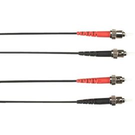 Black Box Colored Fiber OM1 62.5/125 Multimode Fiber Optic Patch Cable - LSZH