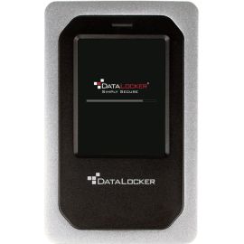 DataLocker DL4 FE 1 TB Portable Hard Drive - External - TAA Compliant