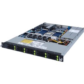 Gigabyte R152-Z33 Barebone System - 1U Rack-mountable - 1 x Processor Support