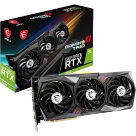 MSI NVIDIA GeForce RTX 3060 Graphic Card - 12 GB GDDR6