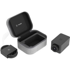 Huddly Webcam - 12 Megapixel - 30 fps - Matte Black - USB 3.0 Type C - 1 Pack(s)