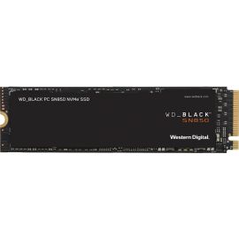 WD-IMSourcing Black SN850 WDBAPY0010BNC-WRSN 1 TB Solid State Drive - M.2 2280 Internal - PCI Express NVMe (PCI Express NVMe 4.0 x4)