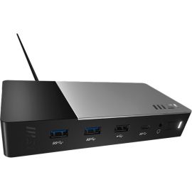 MSI PC Docking Station Gen2 USB-C 100W PD Charging.