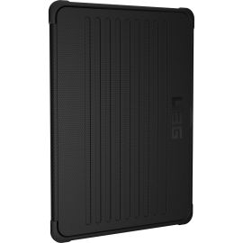 IPAD (9.7SCREEN) UNIVERSAL METROPOLIS CASE-BLACK/BLACKLOGO-RETAIL PACKAGING