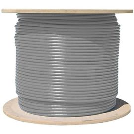 4XEM Cat6A Bulk Cable (Grey)