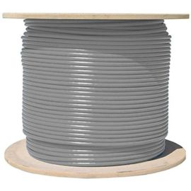 4XEM 1000Ft Cat7 Bulk S/FTP Cable (Grey)