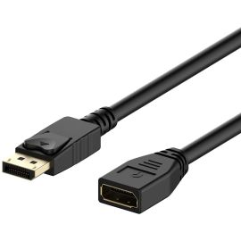 4XEM DisplayPort 6 ft Extension Cable