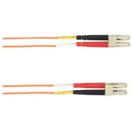 Black Box Fiber Optic Duplex Patch Network Cable