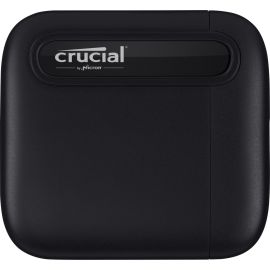 Crucial X6 4 TB Portable Solid State Drive - Internal