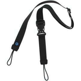 HIDEAWAY SHOULDER STRAP - BLACK