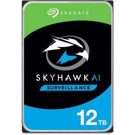 Seagate SkyHawk AI ST12000VE001 12 TB Hard Drive - 3.5