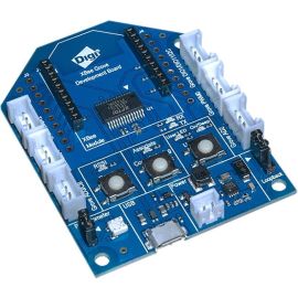 Digi Grove Connector Development Board - XBee, Through-hole Sockets