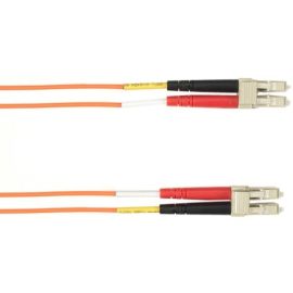 Black Box Fiber Optic Duplex Patch Network Cable