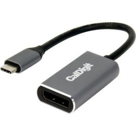 CalDigit USB-C to DisplayPort 1.4 8K HDR Adapter