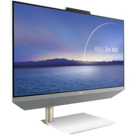 Asus Zen AiO M5401WUA-DS503 All-in-One Computer - AMD Ryzen 5 5500U Hexa-core (6 Core) 2.10 GHz - 8 GB RAM DDR4 SDRAM - 512 GB M.2 PCI Express NVMe 3.0 SSD - 23.8