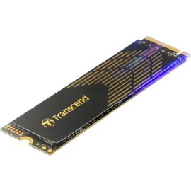 Transcend 240s 1 TB Solid State Drive - M.2 2280 Internal - PCI Express NVMe (PCI Express NVMe 4.0 x4)