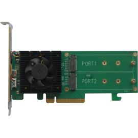 HighPoint SSD6202 NVMe Controller