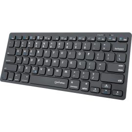 BLUETOOTH 5.0, QWERTY LAYOUT, BLACK, PACKAGING TYPE: RETAIL BOX