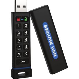 SECUREDATA SECUREUSB KEYPAD 16GB