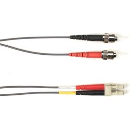 Black Box Colored Fiber OS2 9/125 Singlemode Fiber Optic Patch Cable - OFNP Plenum