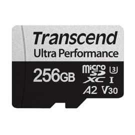 Transcend 340S 64 GB Class 10/UHS-I (U3) V30 microSDXC