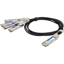 CISCO QDD-4QSFP28-400-CU2-5M COMP DAC