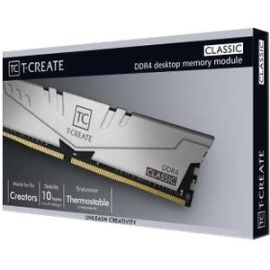 TEAMGROUP T-CREATE CLASSIC 10L DDR4 32GB KIT(2 X 16GB) 288-PIN DDR4 SDRAM 3200M