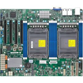 Supermicro X12DPL-NT6 Workstation Motherboard - Intel C621A Chipset - Socket LGA-4189 - Intel Optane Memory Ready - ATX