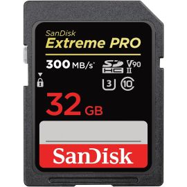 SanDisk Extreme Pro 32 GB UHS-II SDHC