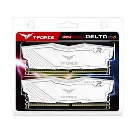 TEAMGROUP T-FORCE DELTA RGB 32GB (2 X 16GB) 288-PIN DDR4 SDRAM DDR4 3600 (PC4 28