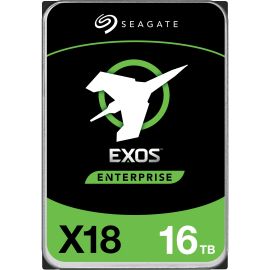 Seagate Exos X18 ST16000NM001J 16 TB Hard Drive - 3.5