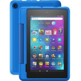 FIRE 7 KIDS PRO (AGES 6+) 16GB, SKY BLUE.