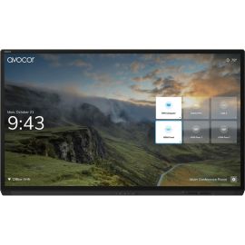 AVOCOR G-60 SERIES 75IN 4K IR LED INTERACTIVE DISPLAY