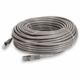 75FT RJ-45 M/M CAT6 GRAY CU PATCH CBL